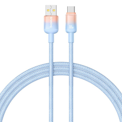 Cablu de date Baseus USB-C la USB-A, 1.0 m