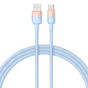 Cablu de date Baseus USB-C la USB-A, 1.0 m