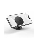 Baseus Suport Auto Magnetic Gotrip DC1 Smallers cu Baza Adeziva, Negru - C0013400