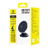 Baseus Suport Auto Magnetic Gotrip DC1 Smallers cu Baza Adeziva, Negru - C0013400