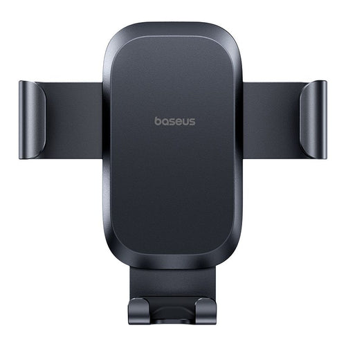 Suport auto Baseus Metal Age Go, cu prindere pe grila ventilatie, negru