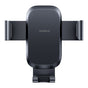 Suport auto Baseus Metal Age Go, cu prindere pe grila ventilatie, negru