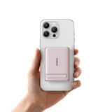 Baterie Externa Baseus Picogo, 5000mAh, 20W, MagSafe, Qi2