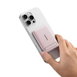 Baterie Externa Baseus Picogo, 5000mAh, 20W, MagSafe, Qi2
