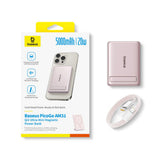 Baterie Externa Baseus Picogo, 5000mAh, 20W, MagSafe, Qi2
