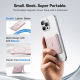 Baterie Externa Baseus Picogo, 5000mAh, 20W, MagSafe, Qi2