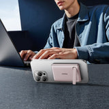 Baterie Externa Baseus Picogo, 5000mAh, 20W, MagSafe, Qi2