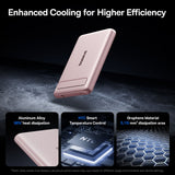 Baterie Externa Baseus Picogo, 5000mAh, 20W, MagSafe, Qi2