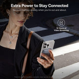Baterie Externa Baseus Picogo, 5000mAh, 20W, MagSafe, Qi2