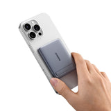 Baterie Externa Baseus Picogo, 5000mAh, 20W, MagSafe, Qi2