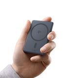 Baterie Externa Baseus Picogo, 5000mAh, 20W, MagSafe, Qi2