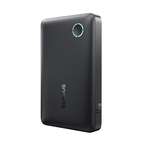 Baseus Baterie Externa 10000mAh 15W, Enerfill FP11 Negru - P1008210C123-00
