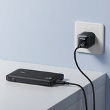 Baseus Baterie Externa 10000mAh 15W, Enerfill FP11 Negru - P1008210C123-00