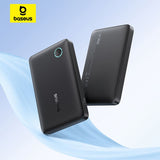 Baseus Baterie Externa 10000mAh 15W, Enerfill FP11 Negru - P1008210C123-00