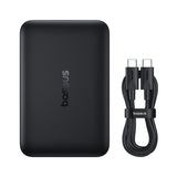 Baterie externa Baseus EnerFill FM11 Magnetic 10000 mAh 30W, Neagra