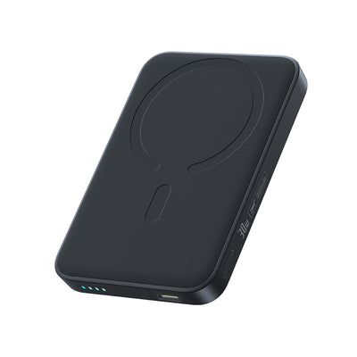Baterie externa Baseus EnerFill FM11 Magnetic 10000 mAh 30W, Neagra