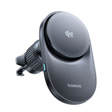 Suport auto cu incarcare wireless Baseus 125W USB-C