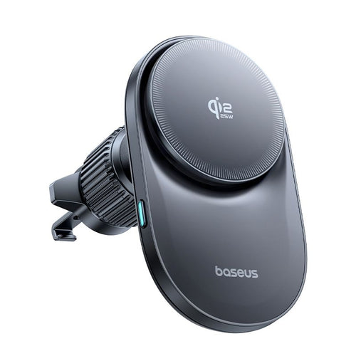 Suport auto cu incarcare wireless Baseus 125W USB-C