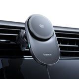 Suport auto cu incarcare wireless Baseus 125W USB-C