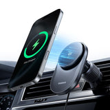 Suport auto cu incarcare wireless Baseus 125W USB-C