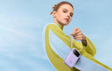 Baseus Baterie Externa 10000mAh, 30W + Cabluri Integrate 2C, Qpow 2 Albastru - P10055008313-00