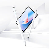Stylus 2in1 Baseus Wise Writing HN1 pentru Huawei si Xiaomi, alb