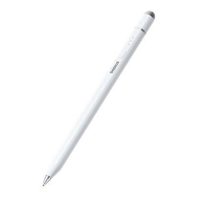 Stylus 2in1 Baseus Wise Writing HN1 pentru Huawei si Xiaomi, alb