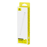 Stylus 2in1 Baseus Wise Writing HN1 pentru Huawei si Xiaomi, alb