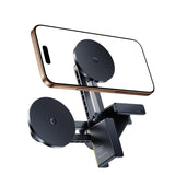 Suport Baseus T-Space TC1 magnetic pentru panou central auto, negru