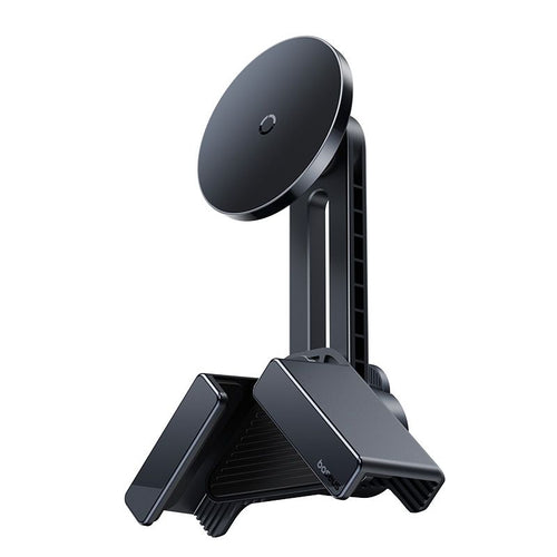 Suport Baseus T-Space TC1 magnetic pentru panou central auto, negru
