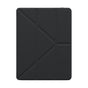 Husa Baseus compatibila cu iPad Pro 11" 2018, iPad Pro 11" 2020, MagSafe/Magnetic, policarbonat, TPU, Negru