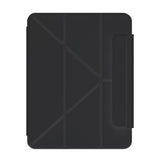 Husa Baseus compatibila cu iPad Pro 11" 2024, MagSafe/Magnetic, policarbonat, TPU, Negru