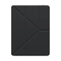 Husa Baseus compatibila cu iPad Pro 13" 2024, MagSafe/Magnetic, policarbonat, TPU, Negru