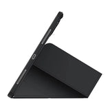 Husa Baseus compatibila cu iPad Pro 13" 2024, MagSafe/Magnetic, policarbonat, TPU, Negru