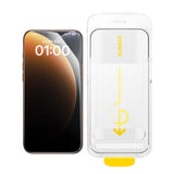 Folie de protectie Sticla securizata Baseus compatibila cu iPhone 17 Pro Max