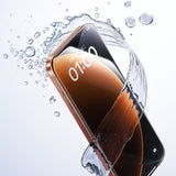 Folie de protectie Sticla securizata Baseus compatibila cu iPhone 17 Pro Max