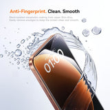 Folie de protectie Sticla securizata Baseus compatibila cu iPhone 17 Pro Max