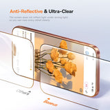 Folie de protectie Sticla securizata Baseus compatibila cu iPhone 17