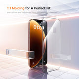 Folie de protectie Sticla securizata Baseus compatibila cu iPhone 17 Pro