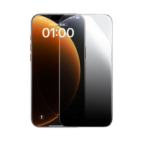 Folie de protectie Sticla securizata Baseus compatibila cu iPhone 17 Pro Max
