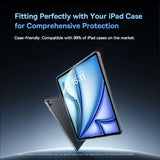 Folie de protectie Sticla securizata Baseus compatibila cu iPad 10, iPad 11