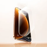 Folie de protectie Sticla securizata Baseus compatibila cu iPhone 17 Pro Max