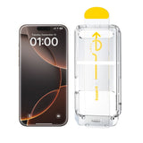 Folie de protectie Sticla securizata Baseus compatibila cu iPhone 17 Pro