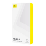 Folie de protectie Sticla securizata Baseus compatibila cu iPhone 17