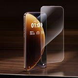 Folie de protectie Sticla securizata Baseus compatibila cu iPhone 17