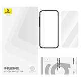 Folie de protectie Sticla securizata Baseus compatibila cu iPhone 17