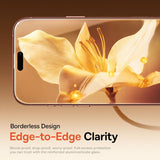 Folie de protectie Sticla securizata Baseus compatibila cu iPhone 17