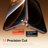 Folie de protectie Sticla securizata Baseus compatibila cu iPhone 17
