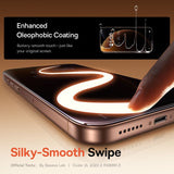 Folie de protectie Sticla securizata Baseus compatibila cu iPhone 17