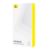 Folie de protectie Sticla securizata Baseus compatibila cu iPhone 17